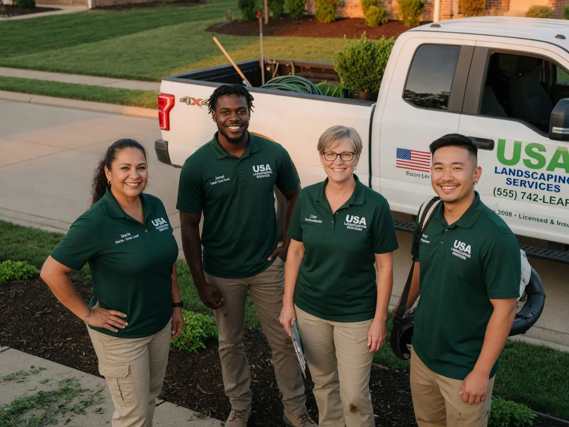 Lawn Care company in South Gibson, PA