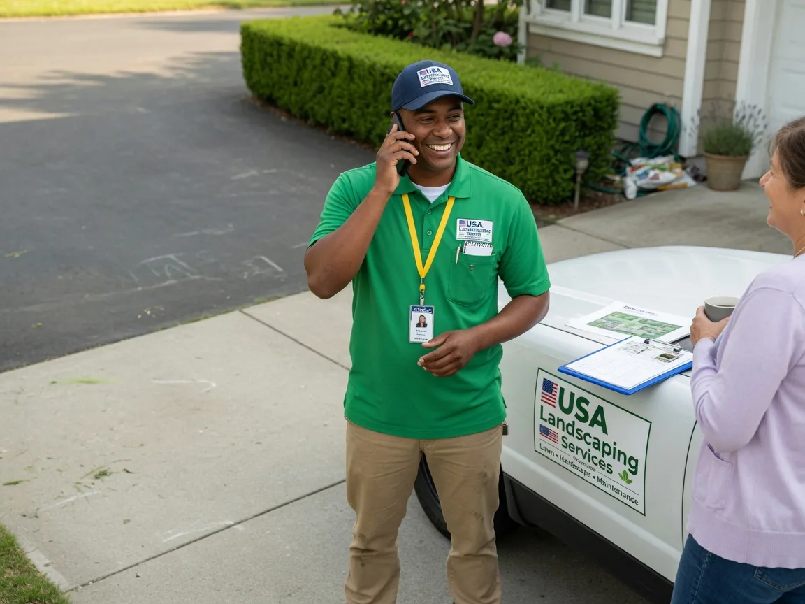 Lawn Care South Gibson, PA FAQs
